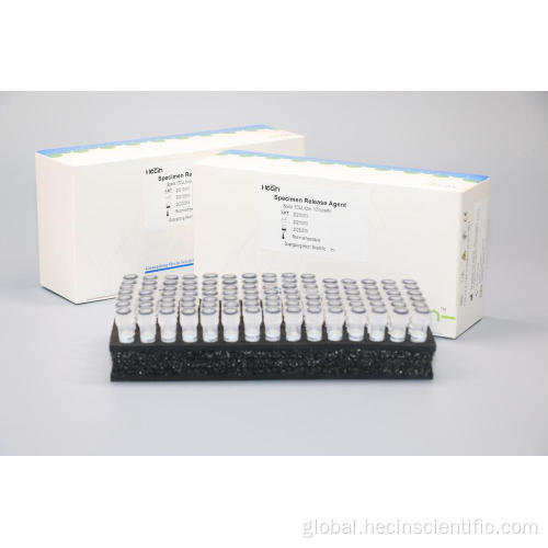 Specimen Release Agent Easy Operation Specimen Release Agent Factory